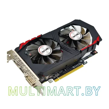 Видеокарта AFOX GeForce GTX 1050 Ti 4GB GDDR5 (AF1050TI-4096D5H2-V6) картинка 3